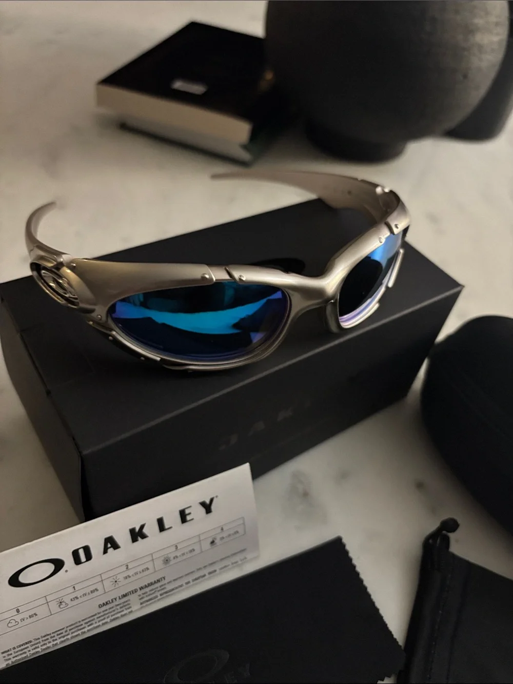 Oakley Vintage Sunglasses